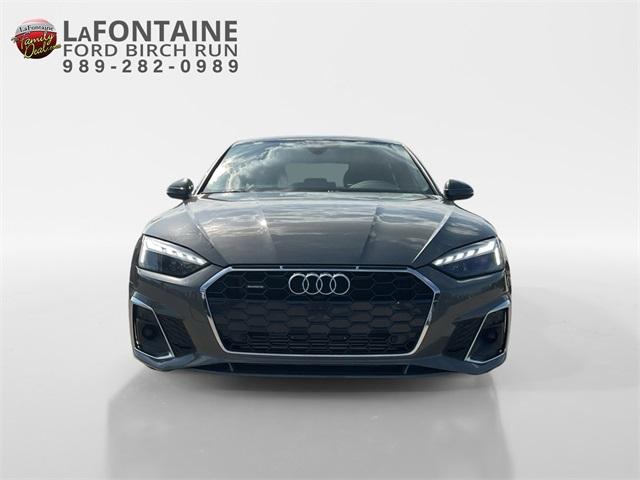 Thumbnail image of 2024 Audi A5 Sportback at LaFontaine Ford Birch Run