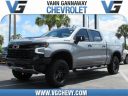 Thumbnail image of 2023 Chevrolet Silverado 1500 at Vann Gannaway Chevrolet