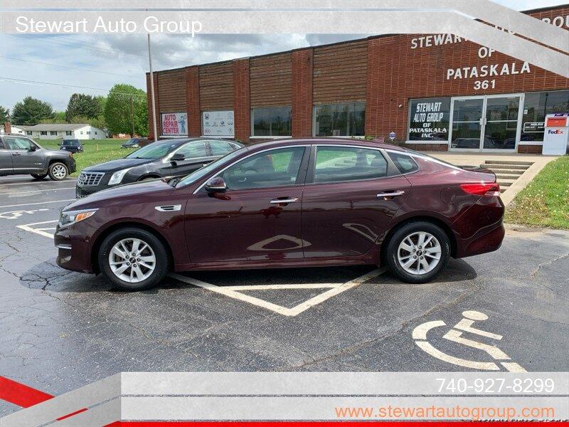 Thumbnail image of 2018 Kia Optima at Pataskala of Pataskala, OH