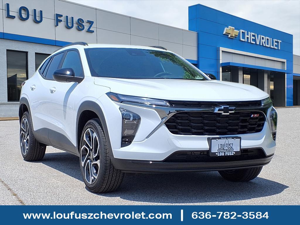 Thumbnail image of 2025 Chevrolet Trax at Lou Fusz Chevrolet