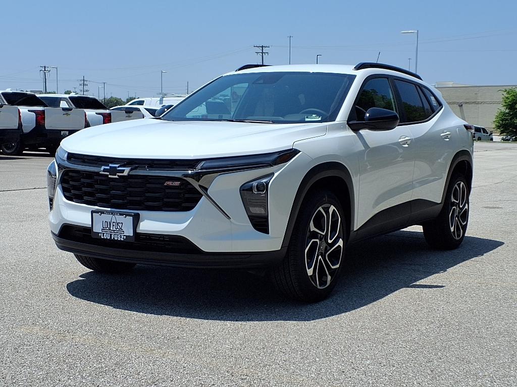 Thumbnail image of 2025 Chevrolet Trax at Lou Fusz Chevrolet