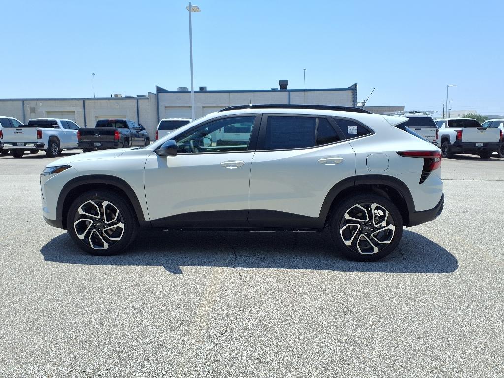 Thumbnail image of 2025 Chevrolet Trax at Lou Fusz Chevrolet
