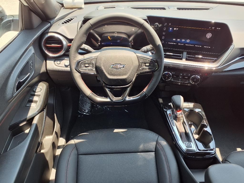 Thumbnail image of 2025 Chevrolet Trax at Lou Fusz Chevrolet