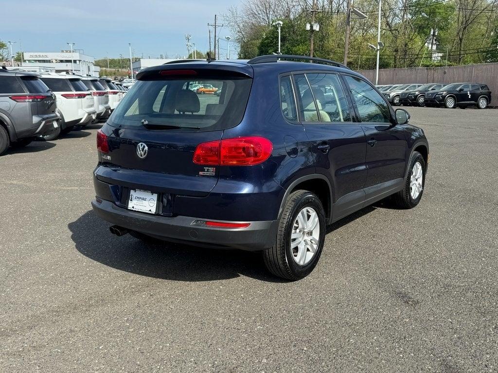 Thumbnail image of 2016 Volkswagen Tiguan at Empire Nissan of Hillside