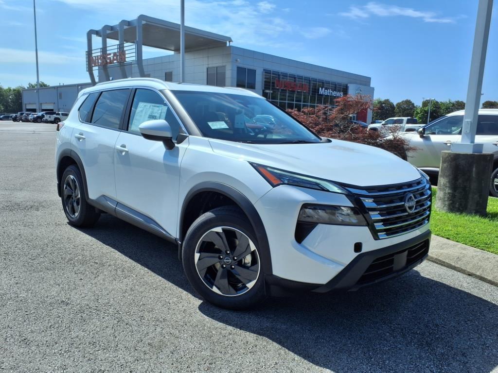 Thumbnail image of 2025 Nissan Rogue at Mathews Nissan