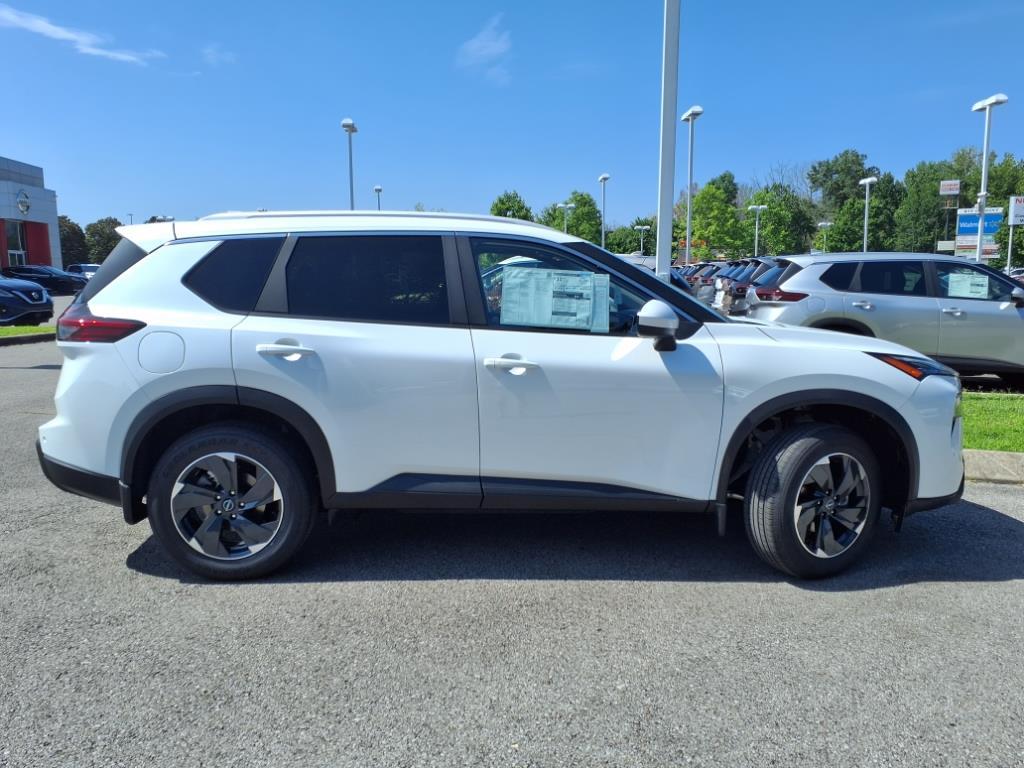 Thumbnail image of 2025 Nissan Rogue at Mathews Nissan