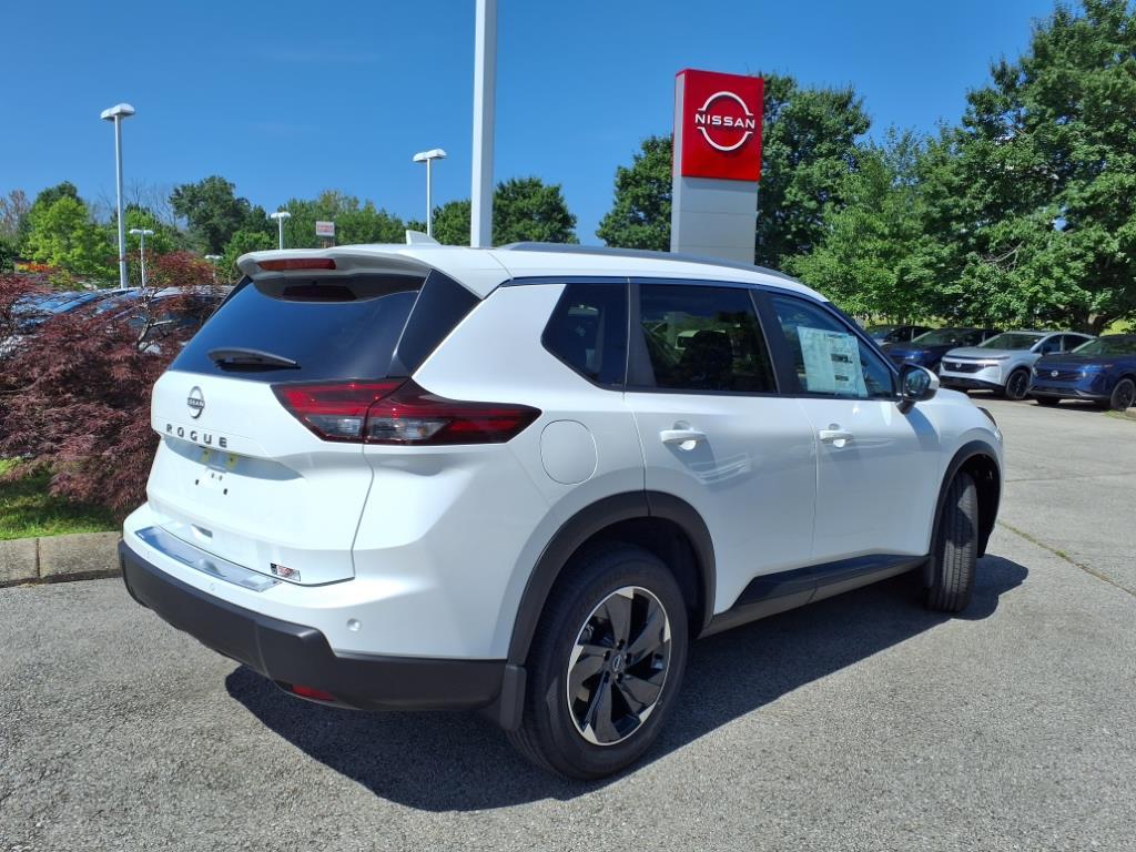 Thumbnail image of 2025 Nissan Rogue at Mathews Nissan