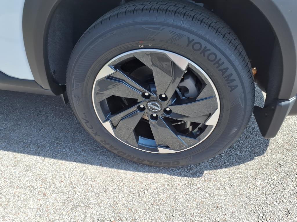 Thumbnail image of 2025 Nissan Rogue at Mathews Nissan