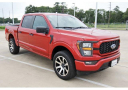 Thumbnail image of 2023 Ford F-150 at RobbinsChevroletUsed of Humble, TX