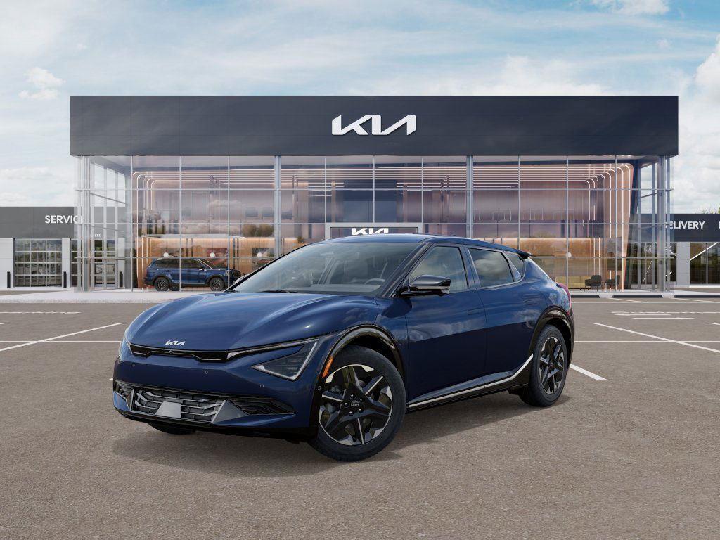 Thumbnail image of 2025 Kia EV6 at Kia of Huntington