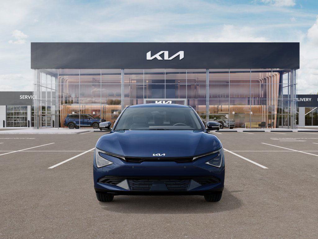 Thumbnail image of 2025 Kia EV6 at Kia of Huntington