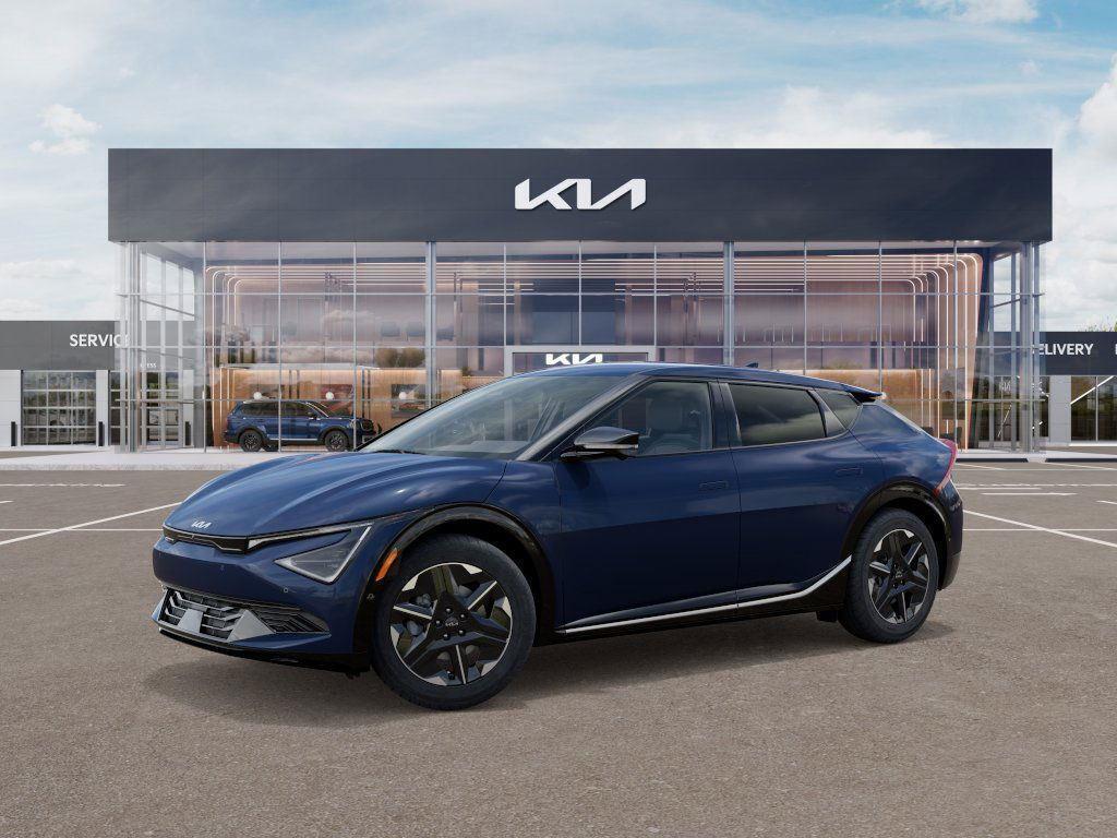 Thumbnail image of 2025 Kia EV6 at Kia of Huntington