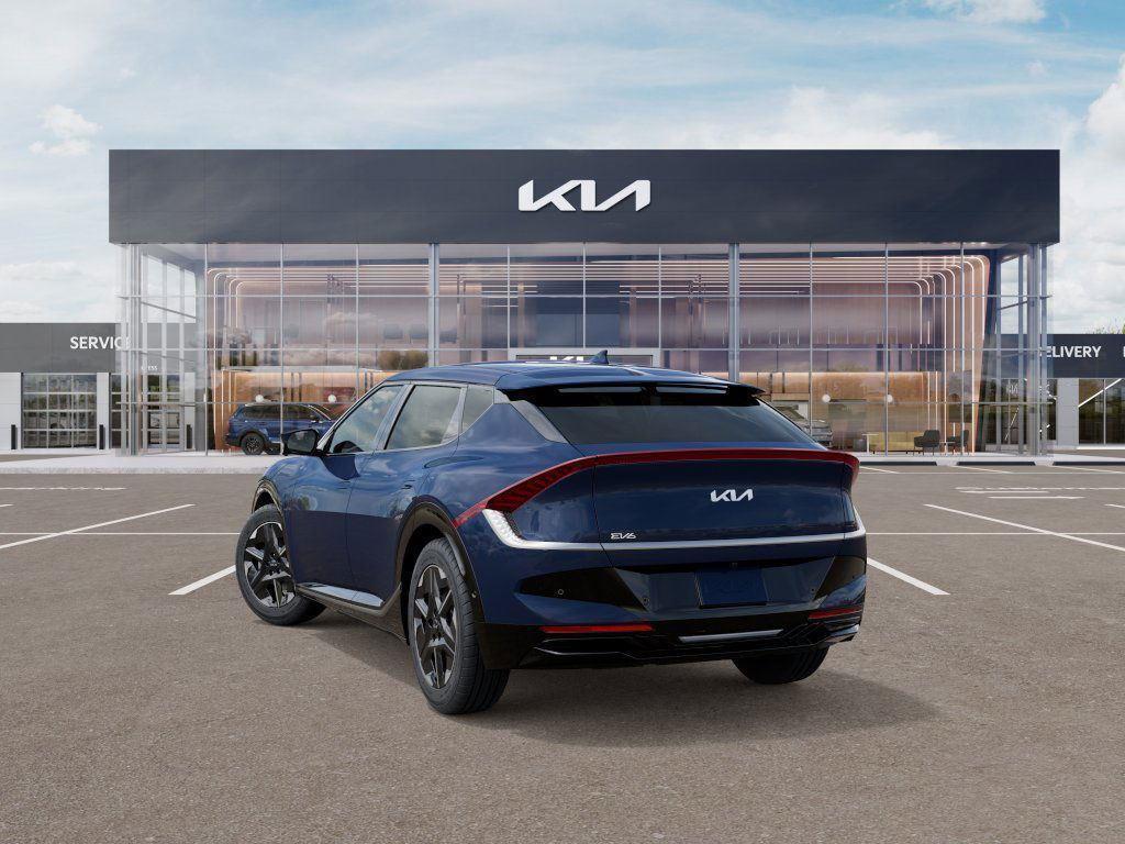 Thumbnail image of 2025 Kia EV6 at Kia of Huntington
