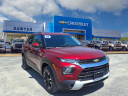 Thumbnail image of 2022 Chevrolet Trailblazer at Sawyer Chevrolet