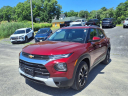Thumbnail image of 2022 Chevrolet Trailblazer at Sawyer Chevrolet