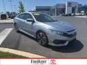 Thumbnail image of 2017 Honda Civic at Faulkner Toyota Harrisburg Used