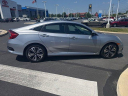 Thumbnail image of 2017 Honda Civic at Faulkner Toyota Harrisburg Used