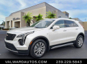 Thumbnail image of 2021 Cadillac XT4 at ValWardCadillac Used