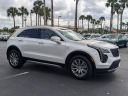Thumbnail image of 2021 Cadillac XT4 at ValWardCadillac Used