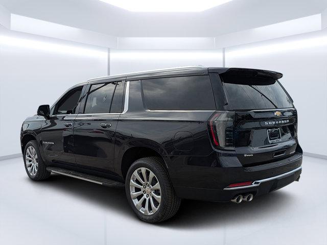 Thumbnail image of 2025 Chevrolet Suburban at JackWilsonChevrolet-NEW of Saint Augustine, FL