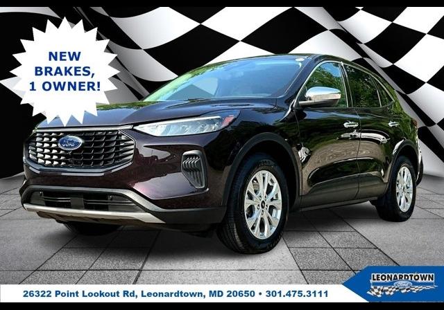 Thumbnail image of 2023 Ford Escape at Leonardtown Ford