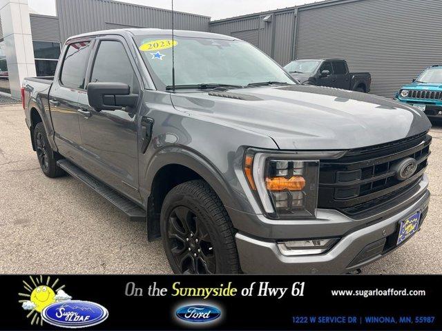 Thumbnail image of 2023 Ford F-150 at Sugar Loaf Ford USED