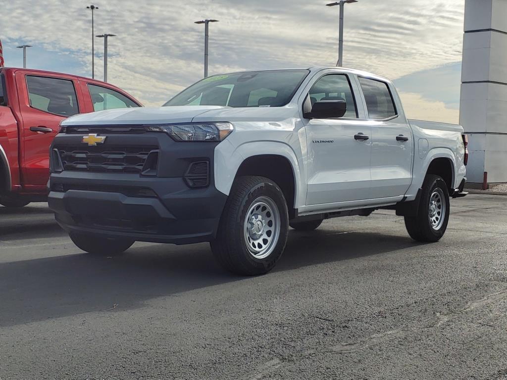Thumbnail image of 2025 Chevrolet Colorado at Team Chevrolet