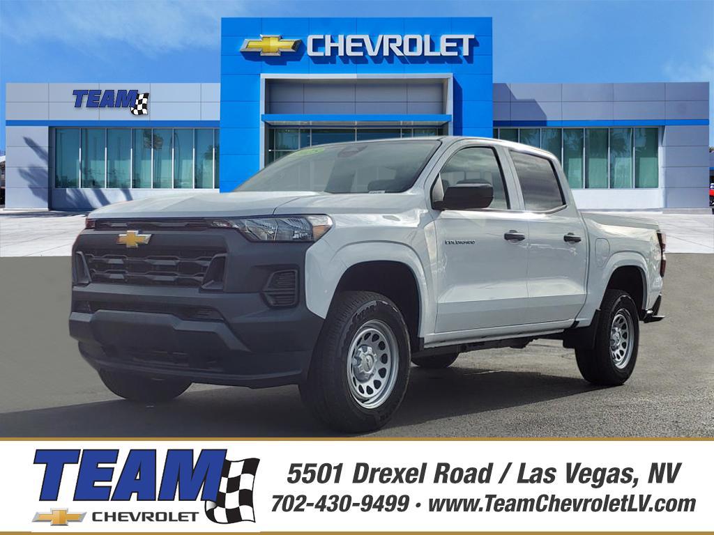 Thumbnail image of 2025 Chevrolet Colorado at Team Chevrolet