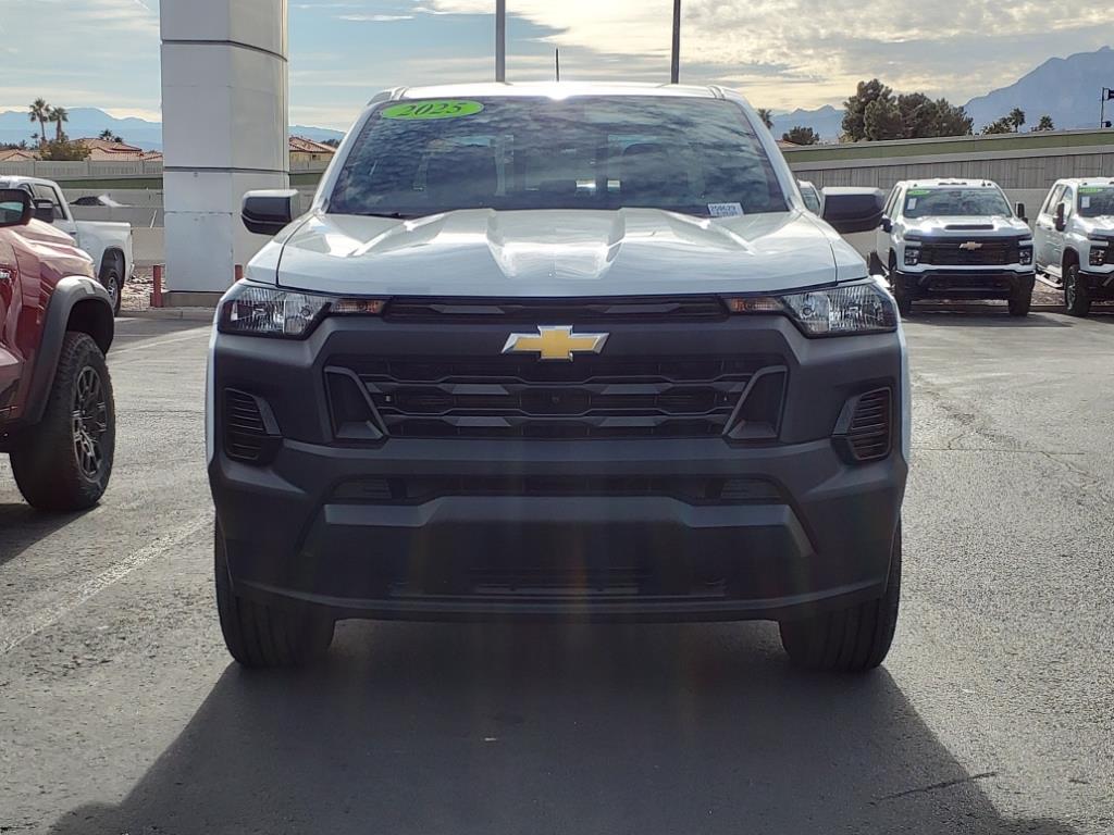 Thumbnail image of 2025 Chevrolet Colorado at Team Chevrolet
