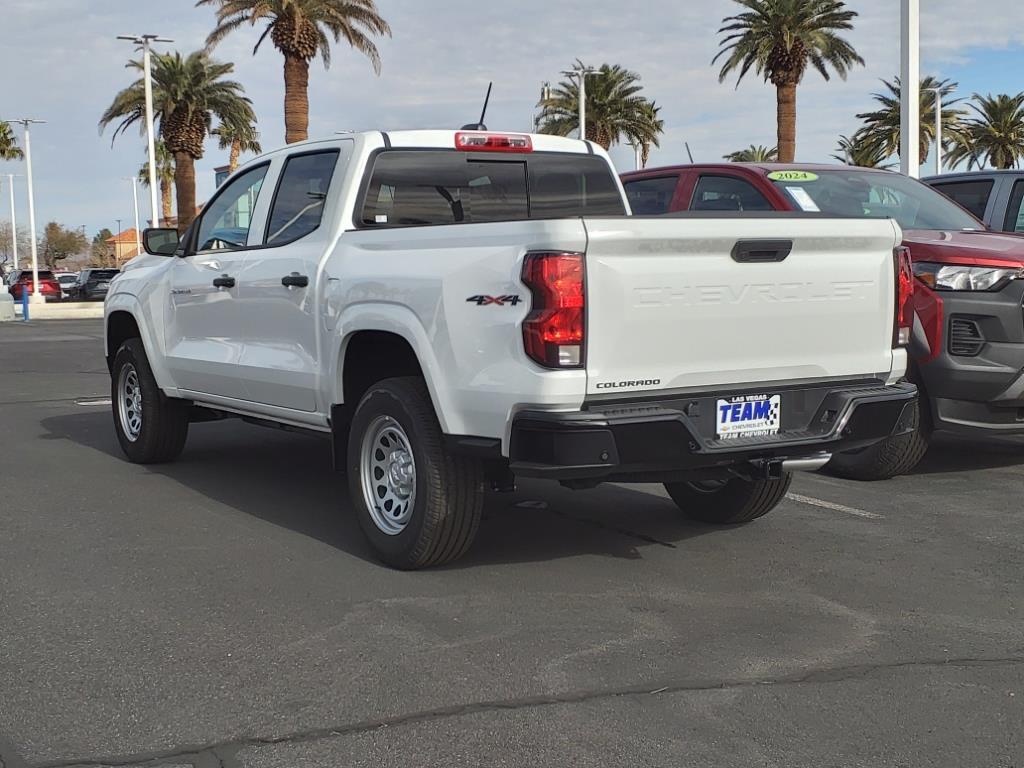 Thumbnail image of 2025 Chevrolet Colorado at Team Chevrolet