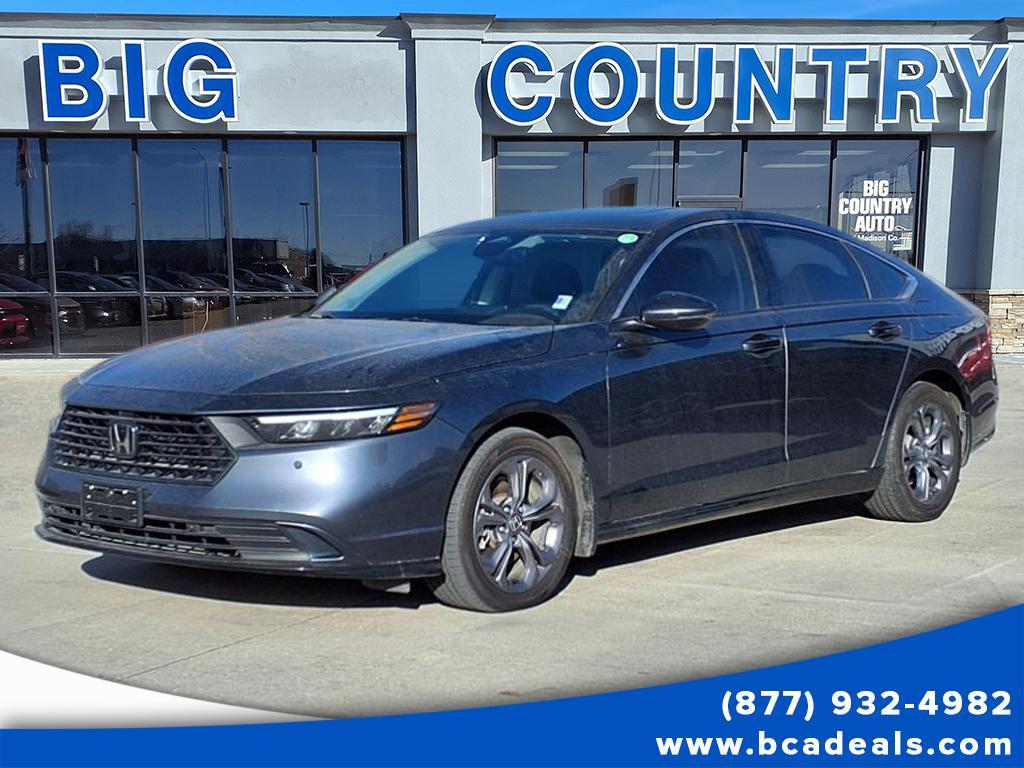 Thumbnail image of 2024 Honda Accord Hybrid at Big Country Auto Of Madison County