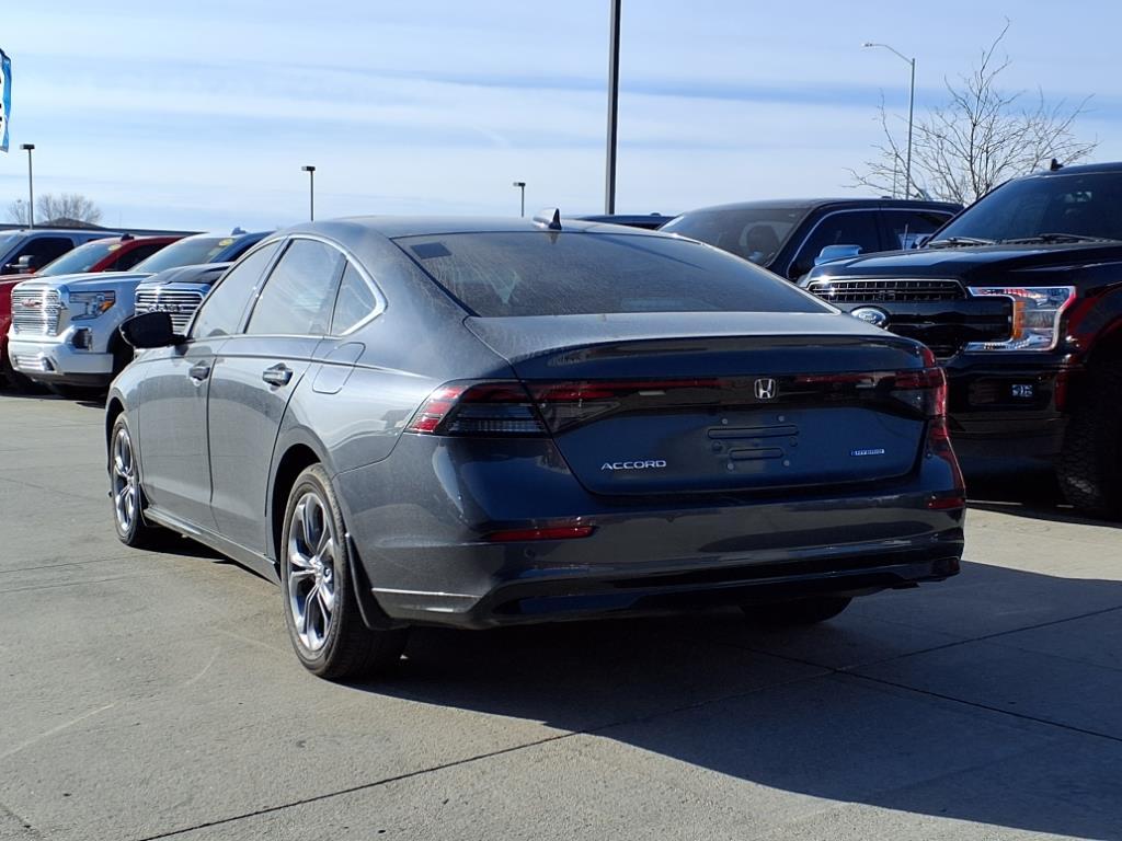 Thumbnail image of 2024 Honda Accord Hybrid at Big Country Auto Of Madison County