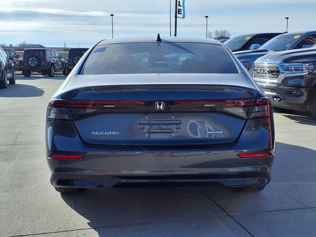 Thumbnail image of 2024 Honda Accord Hybrid at Big Country Auto Of Madison County