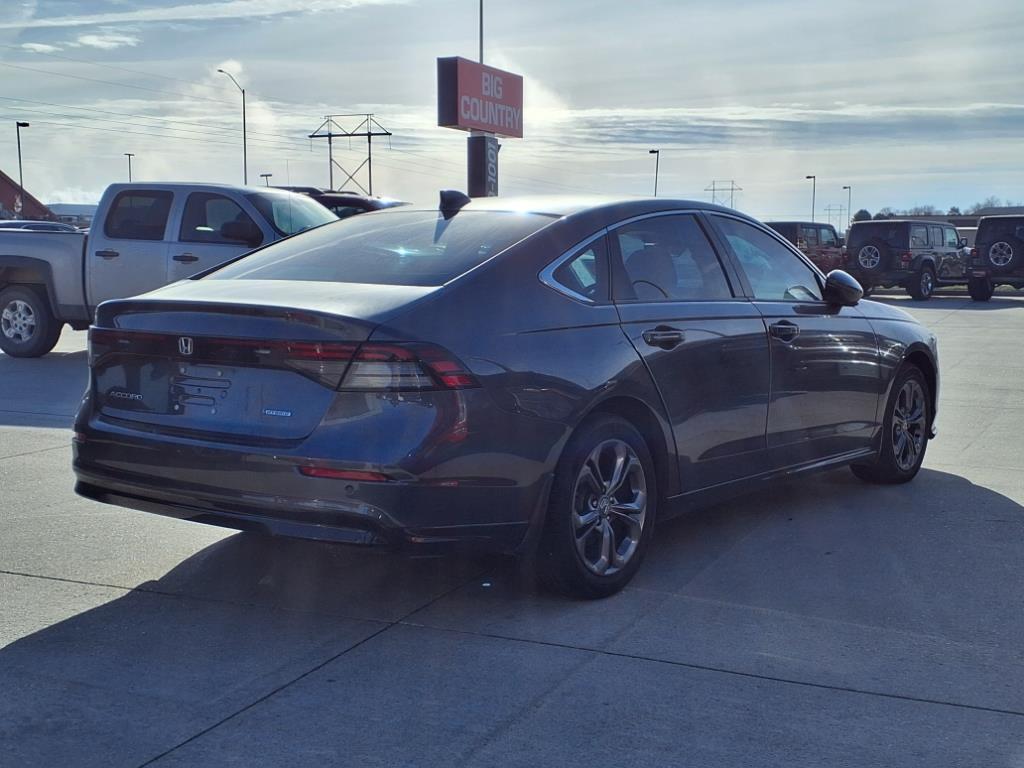 Thumbnail image of 2024 Honda Accord Hybrid at Big Country Auto Of Madison County