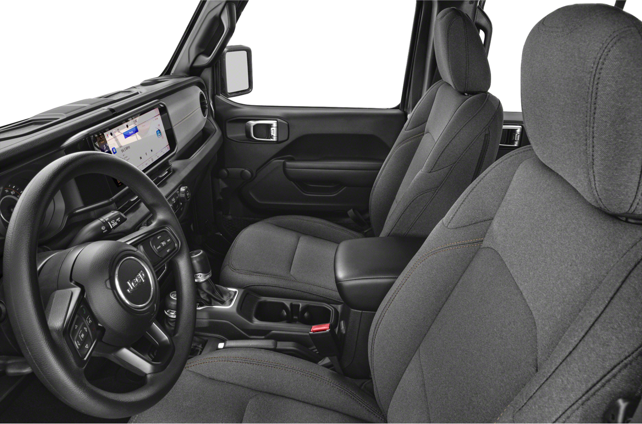 Thumbnail image of 2025 Jeep Wrangler at Nielsen Chrysler Dodge Jeep Ram