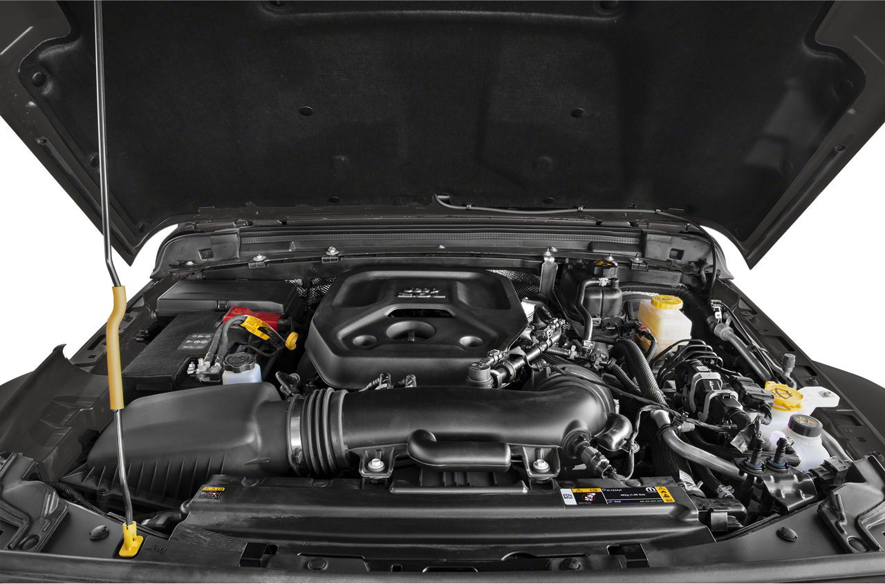 Thumbnail image of 2025 Jeep Wrangler at Nielsen Chrysler Dodge Jeep Ram