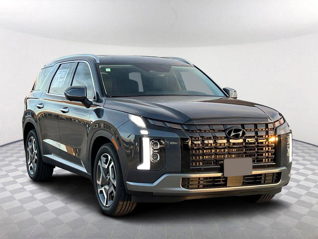 Thumbnail image of 2025 Hyundai PALISADE at City World Hyundai