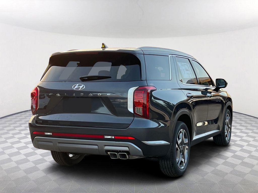 Thumbnail image of 2025 Hyundai PALISADE at City World Hyundai