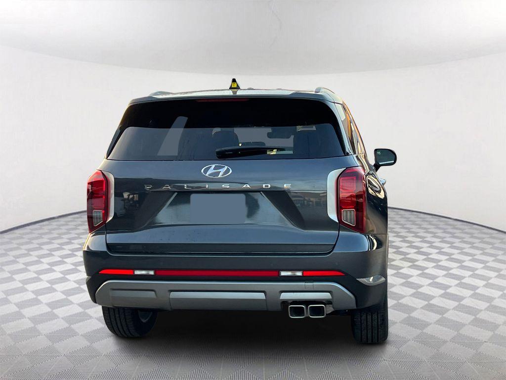 Thumbnail image of 2025 Hyundai PALISADE at City World Hyundai