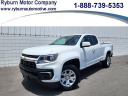 Thumbnail image of 2022 Chevrolet Colorado at Ryburn Automotive NEW (Toyota)