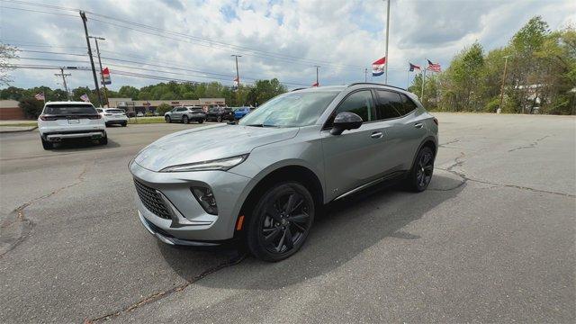 Thumbnail image of 2025 Buick Envision at Griffin Motor Company Monroe - New