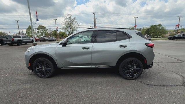 Thumbnail image of 2025 Buick Envision at Griffin Motor Company Monroe - New