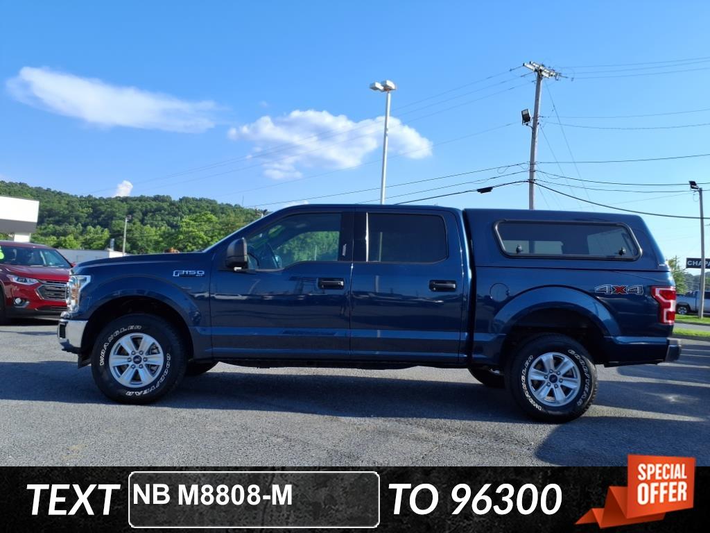 Thumbnail image of 2020 Ford F-150 at Chaparral of Johnson City, TN