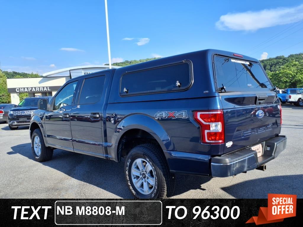 Thumbnail image of 2020 Ford F-150 at Chaparral of Johnson City, TN
