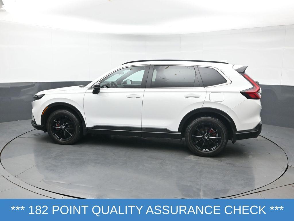 Thumbnail image of 2023 Honda CR-V Hybrid at Honda of New Rochelle