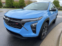 Thumbnail image of 2024 Chevrolet Trax at Lafontaine Chevrolet