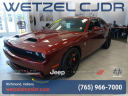 Thumbnail image of 2022 Dodge Challenger at Wetzel Chrysler Jeep Dodge Ram