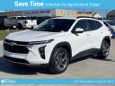 Thumbnail image of 2024 Chevrolet Trax at Anderson Ford South
