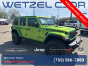 Thumbnail image of 2025 Jeep Wrangler at Wetzel Chrysler Jeep Dodge Ram