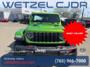 Thumbnail image of 2025 Jeep Wrangler at Wetzel Chrysler Jeep Dodge Ram